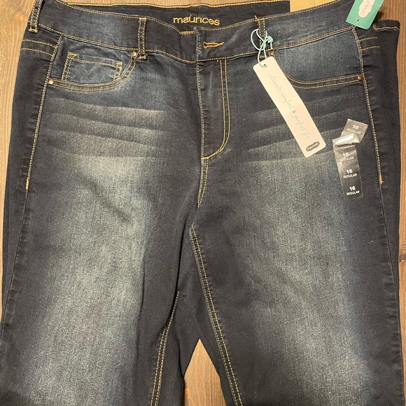 Maurice’s Jeggings, Womens Size 16 - Picture 3 of 3